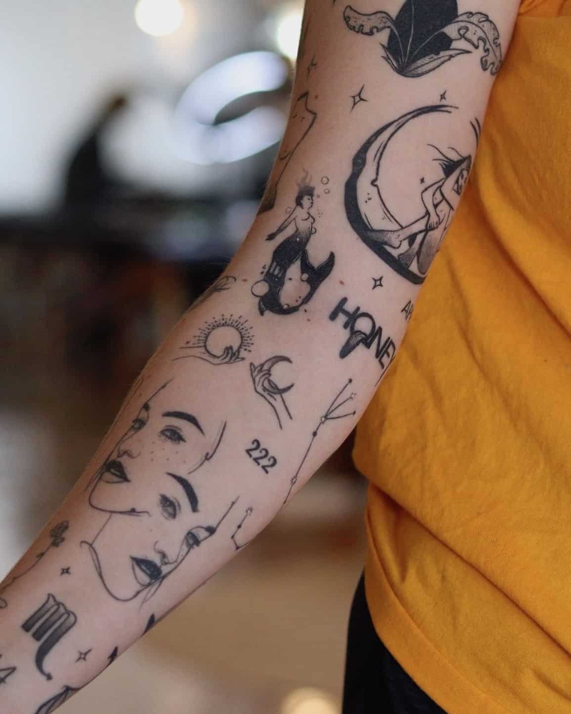 Sleeve tattoos random sleeve tattoos random geometric   Sleeve  tattoos Body art tattoos Minimalist tattoo