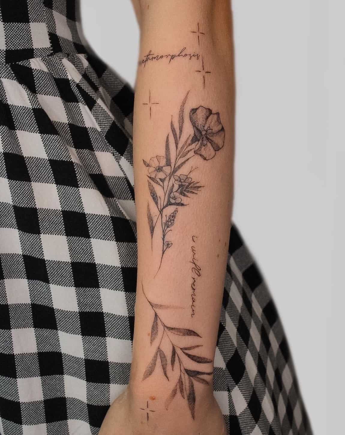 8 Simple Arm Tattoo Designs You Won't Regret Getting | Preview.ph