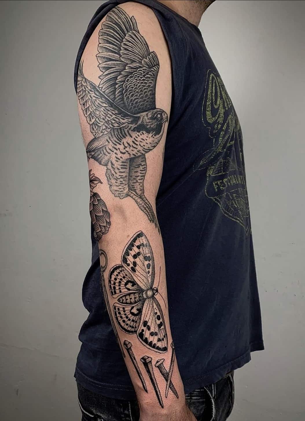 100 Cool Patchwork Tattoo Ideas 2023  The Trend Spotter