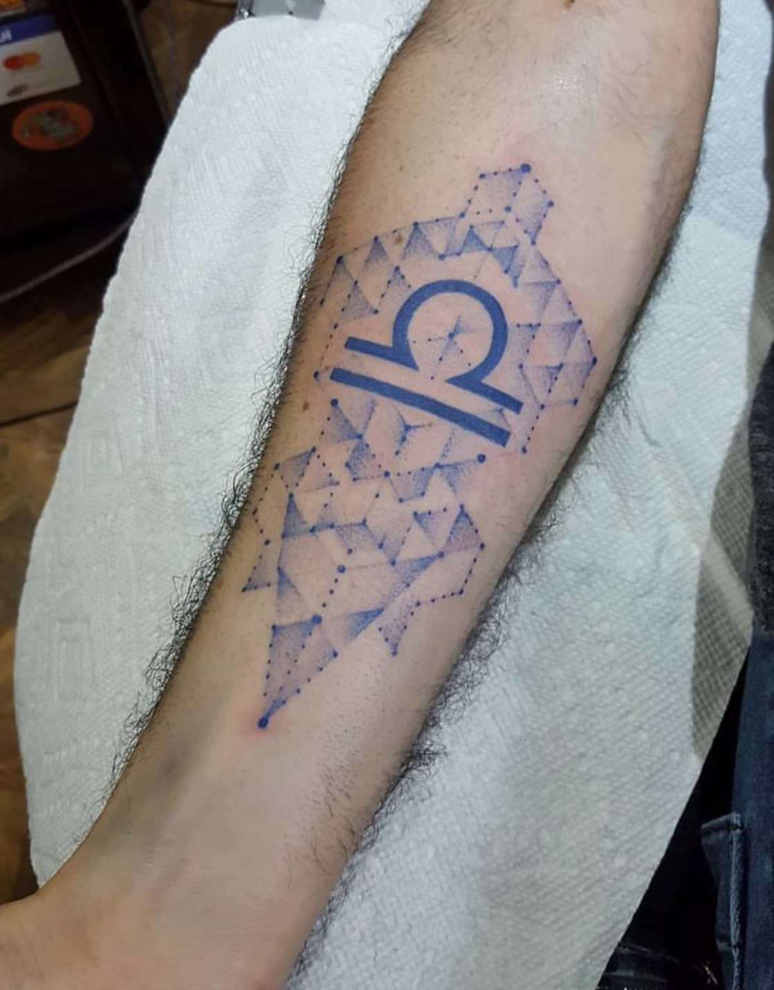 Top 69 Meaningful Libra Tattoos A Symbol of Balance and Beauty