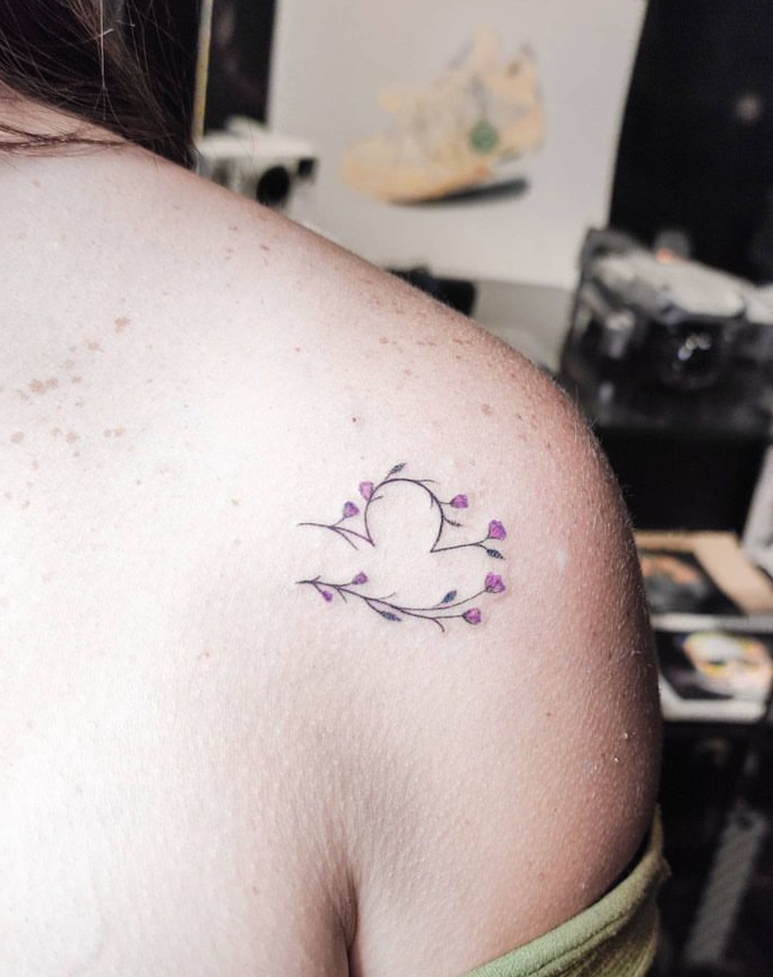 40 Best Libra Tattoos and Inspo Ideas to Copy for 2021