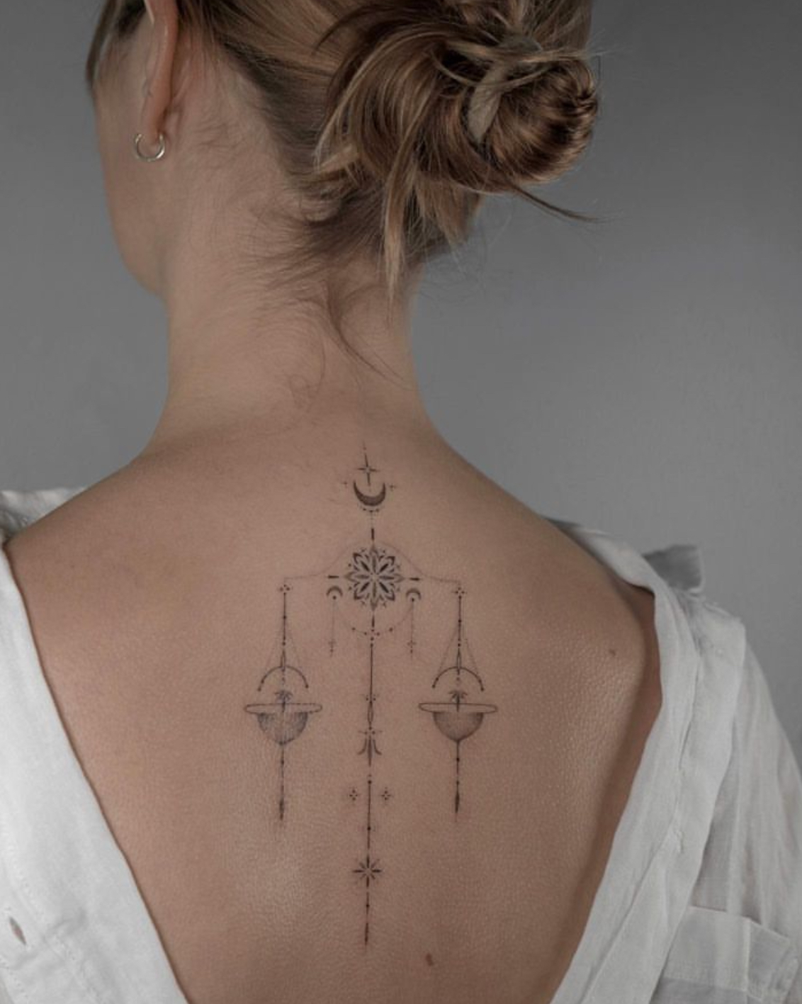 101 Amazing Libra Tattoo Designs You Need To See! | Tatoeage ideeën,  Tatoeage uitspraken, Tatoeage