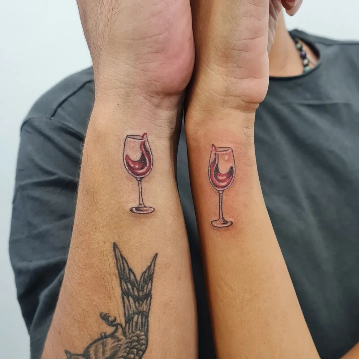 Tattoo Girl Red Blend 2018 750ml – Galena River Wine and Cheese