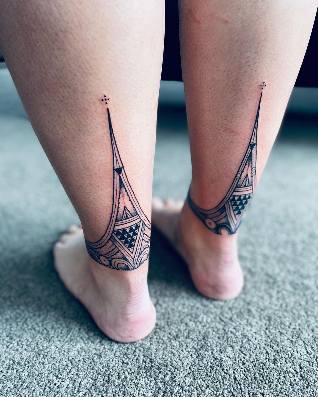 51 Cute Ankle Tattoos for Women - Ankle Tattoo Ideas | Fashionisers© | Ankle  tattoos for women, Cute ankle tattoos, Tattoos for women