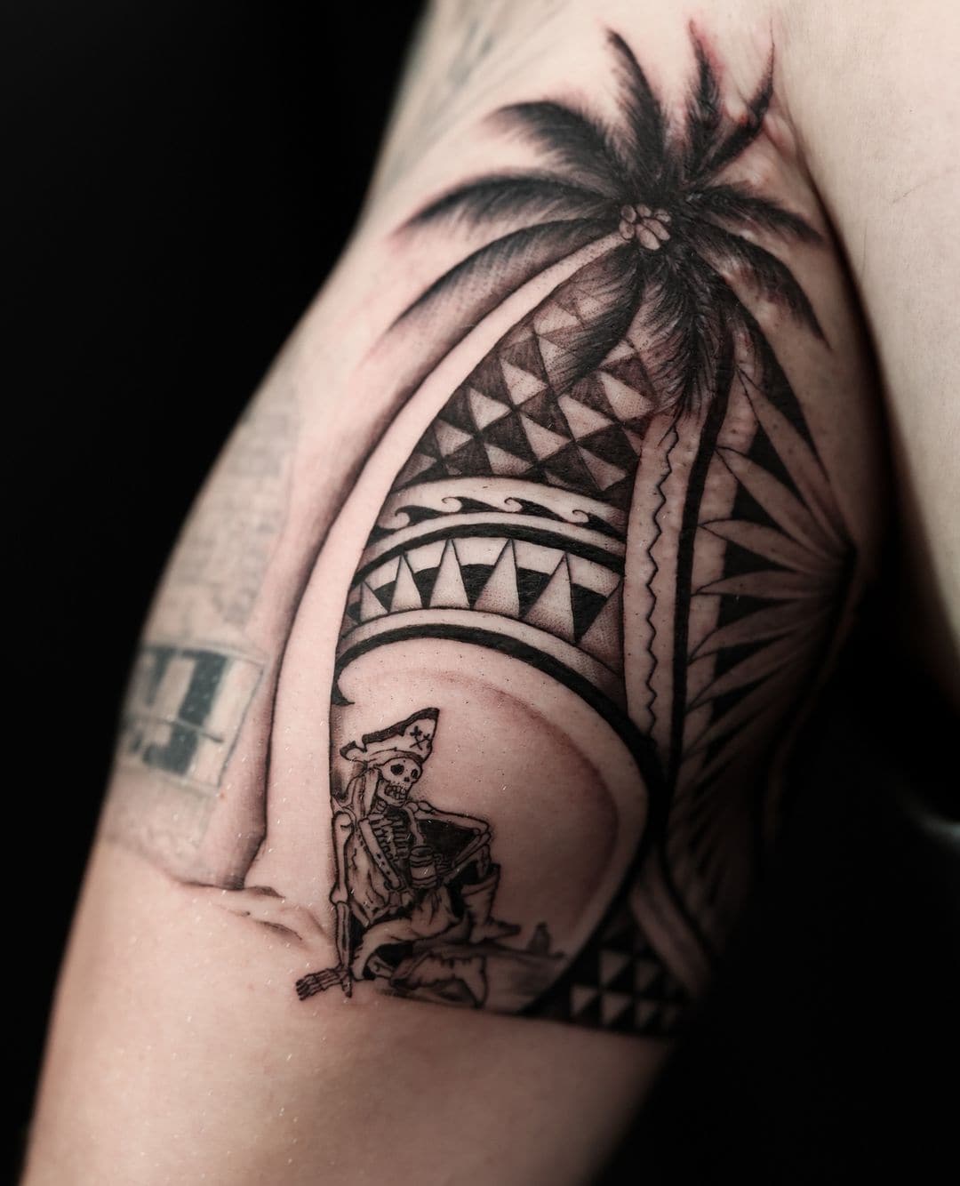 Maori Tattoo : The Art of Polynesian Tattooing - Aranui