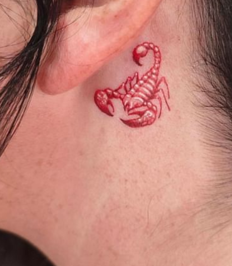 21 Scorpio Tattoos To Sting You In The Best Way • Body Artifact