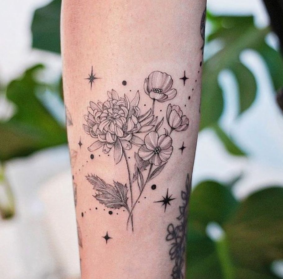 101 Amazing Virgo Tattoos Ideas That Will Blow Your Mind! | Virgo tattoo  designs, Virgo tattoo, Virgo constellation tattoo