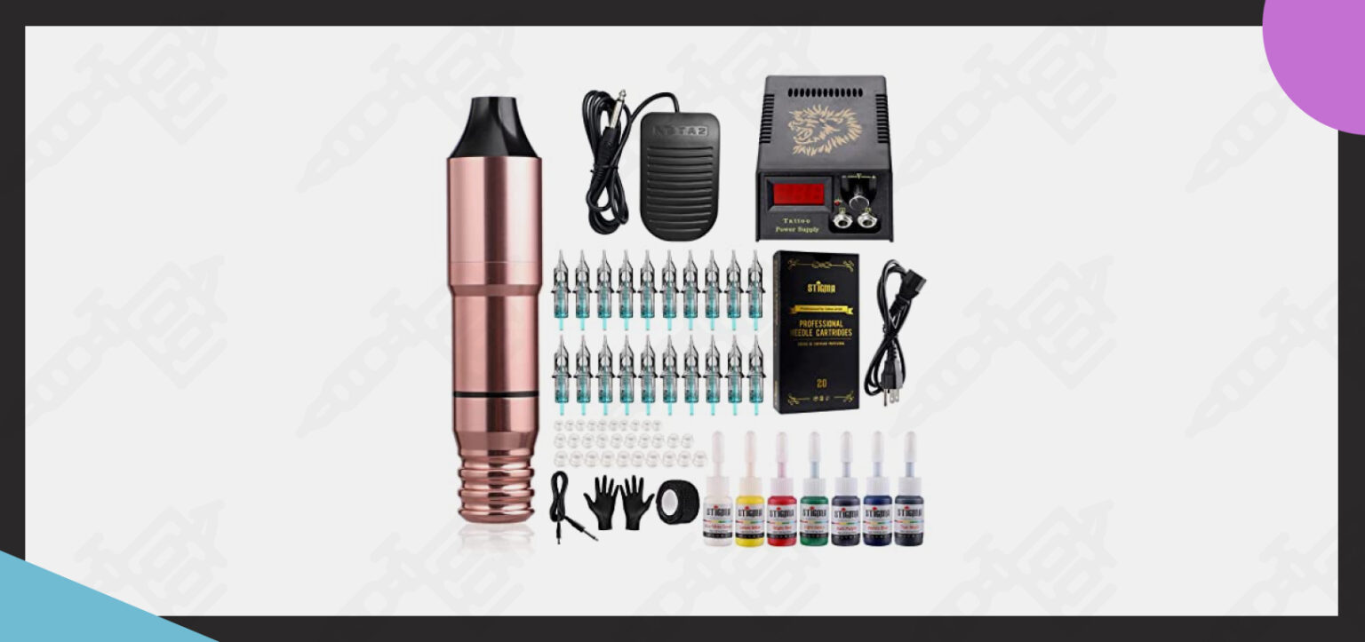 10 Best Tattoo Guns For Beginners And Professionals (2023 Buyer Guide