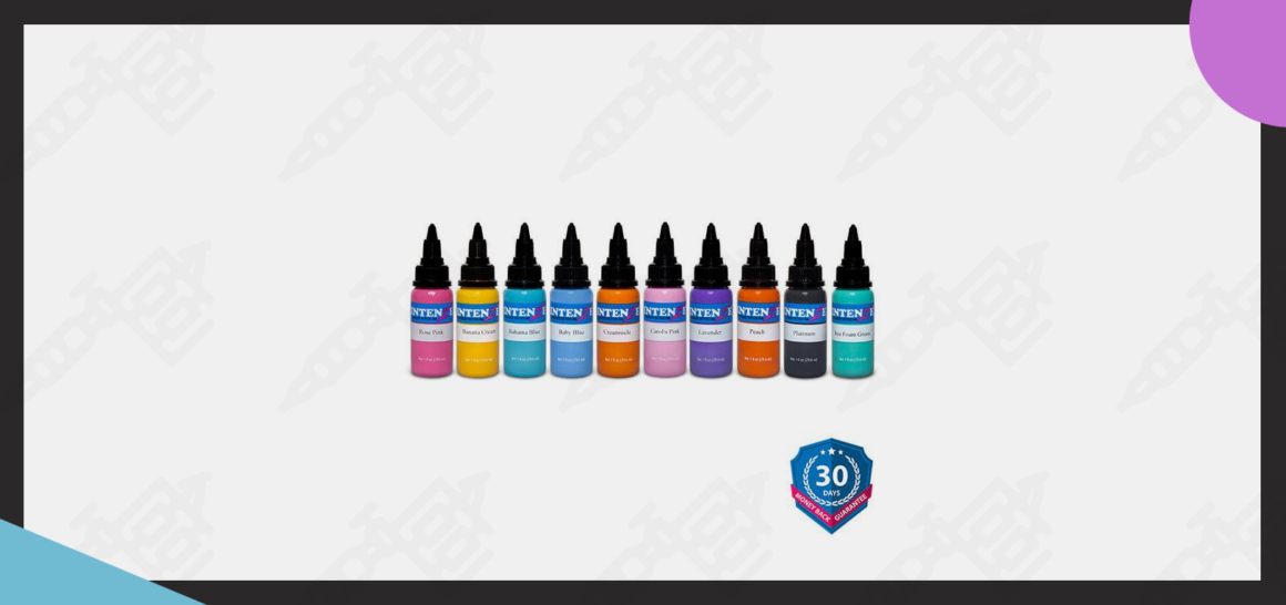 GEN-Z 19 Color Tattoo Ink Set BEST SELLER! | Intenze Products Austria GmbH