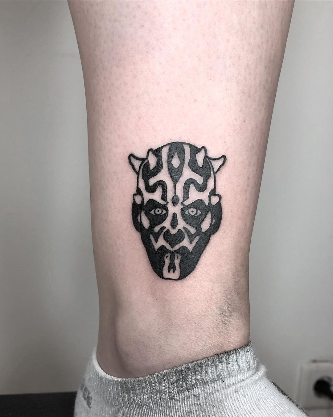 17 Darth Maul Tattoos that will inspire you!