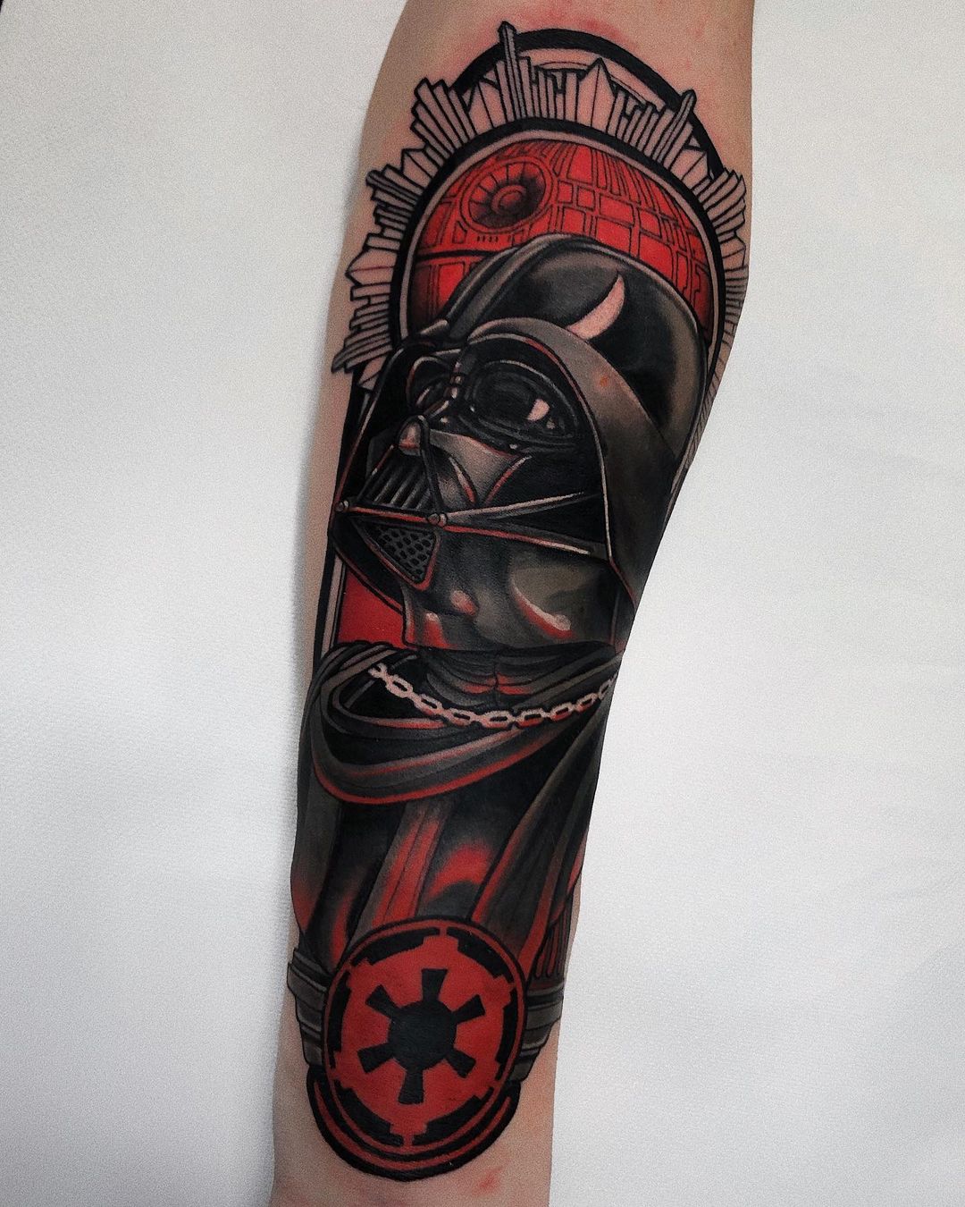 Darth Vader Tattoos Symbolism Meanings  More