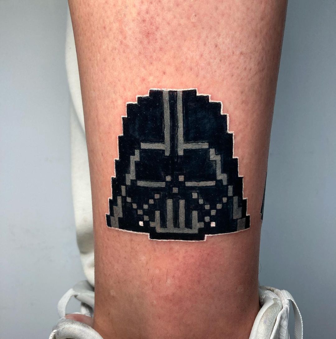 20 of the most amazing Darth Vader Tattoos!