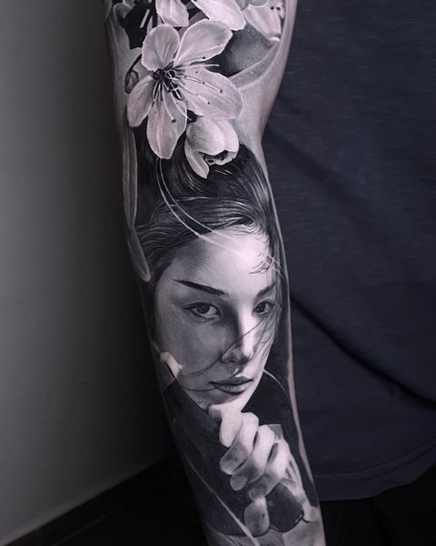 Geisha - Body Artifact Geisha