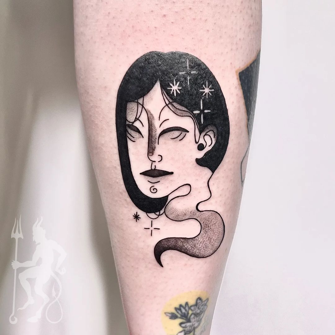 Geisha Tattoos to Swoon For - Body Artifact Geisha Tattoos to Swoon For