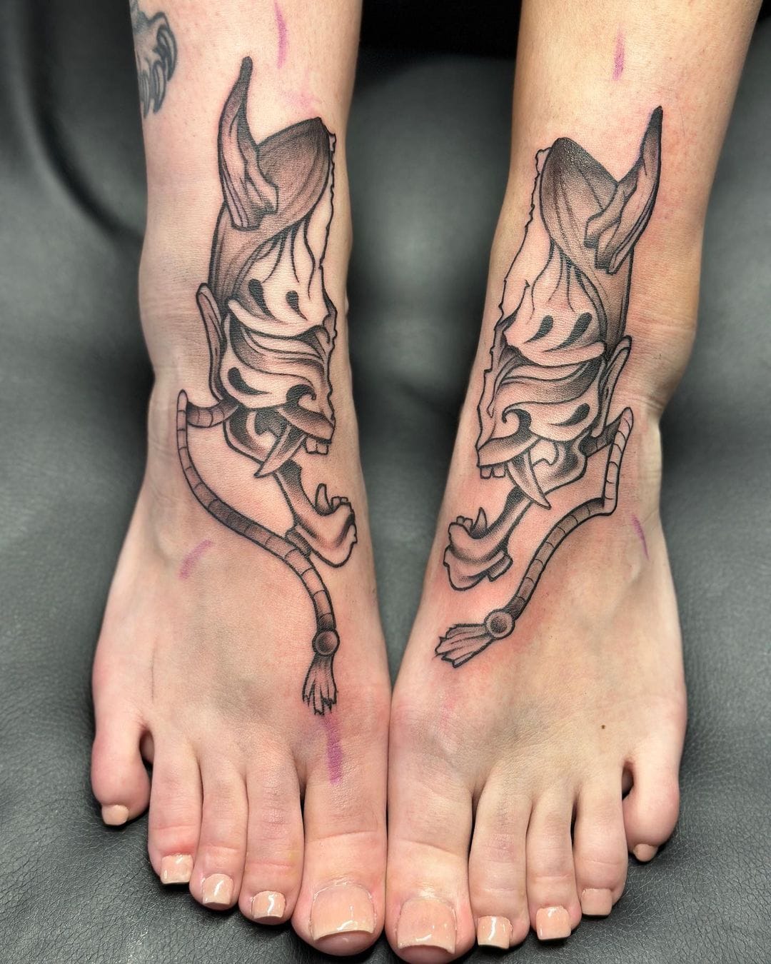 Tattoo uploaded by Zombie Outlaw Tattoos • I got one foot in the grave •  Tattoodo