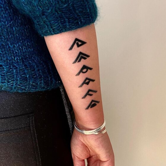 15 Diverse Horizon Zero Dawn Tattoos To Admire • Body Artifact