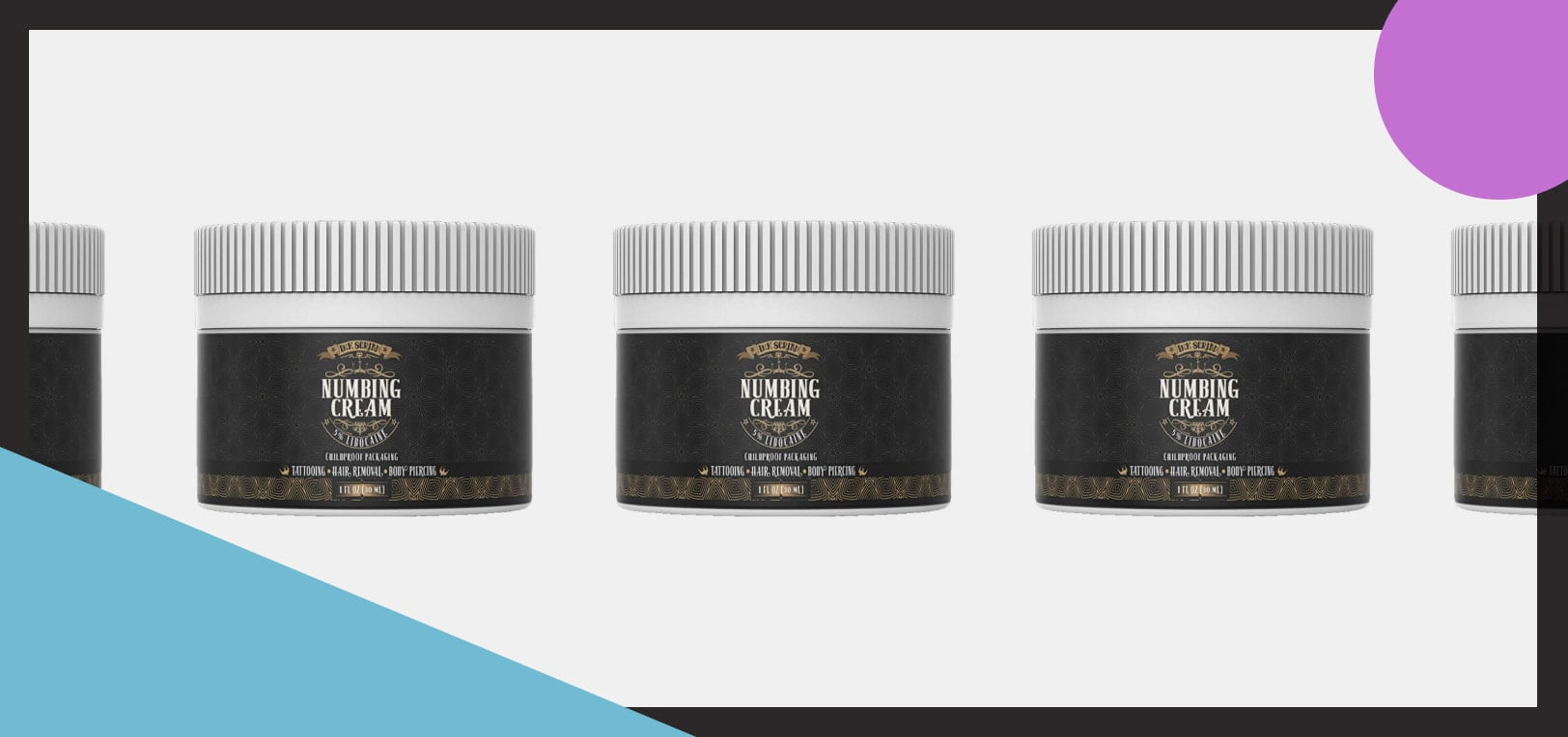 10 Best Tattoo Numbing Creams To Help You Get Through Your Session • Body Artifact