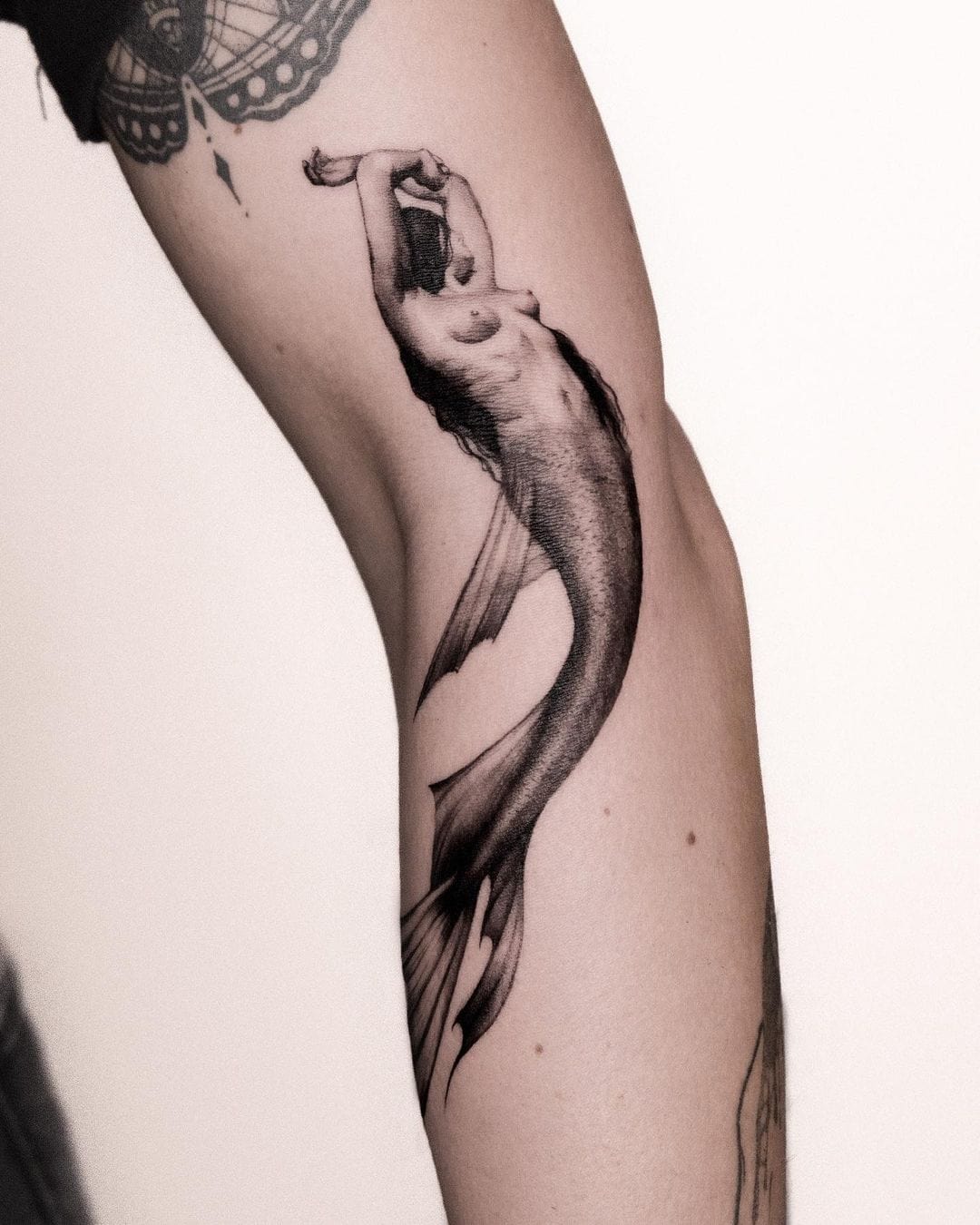 Top 20 mermaid tattoos to make your day!