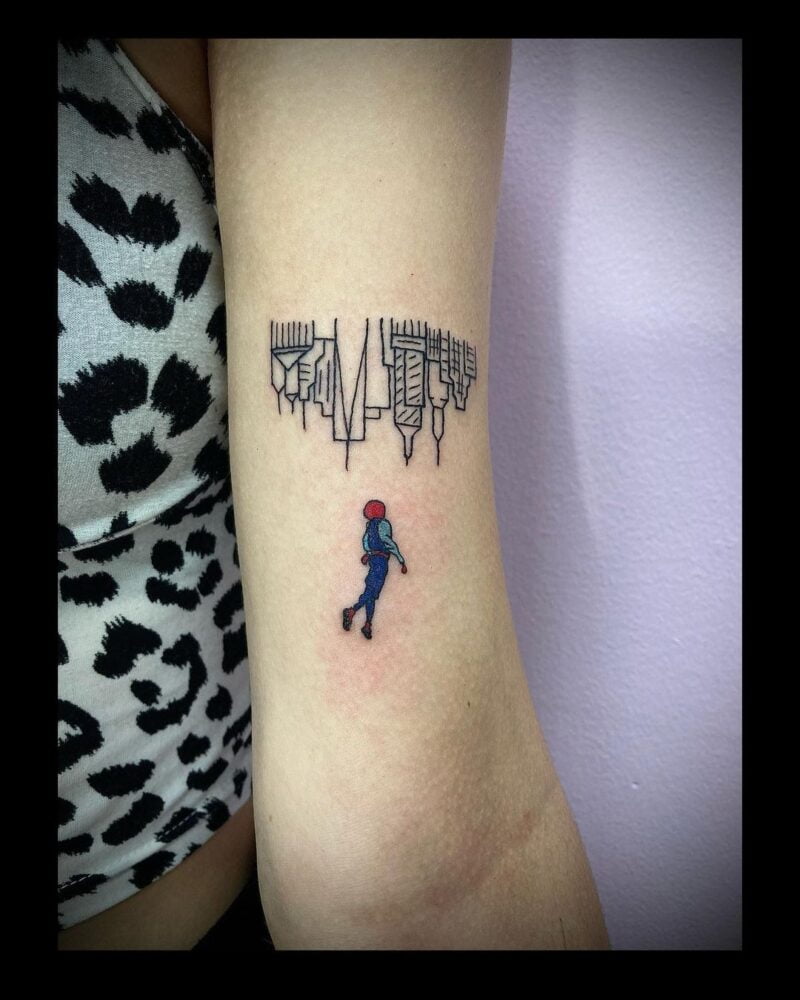 25 Miles Morales Tattoos To Get Your Spidey Sense Tingling • Body Artifact