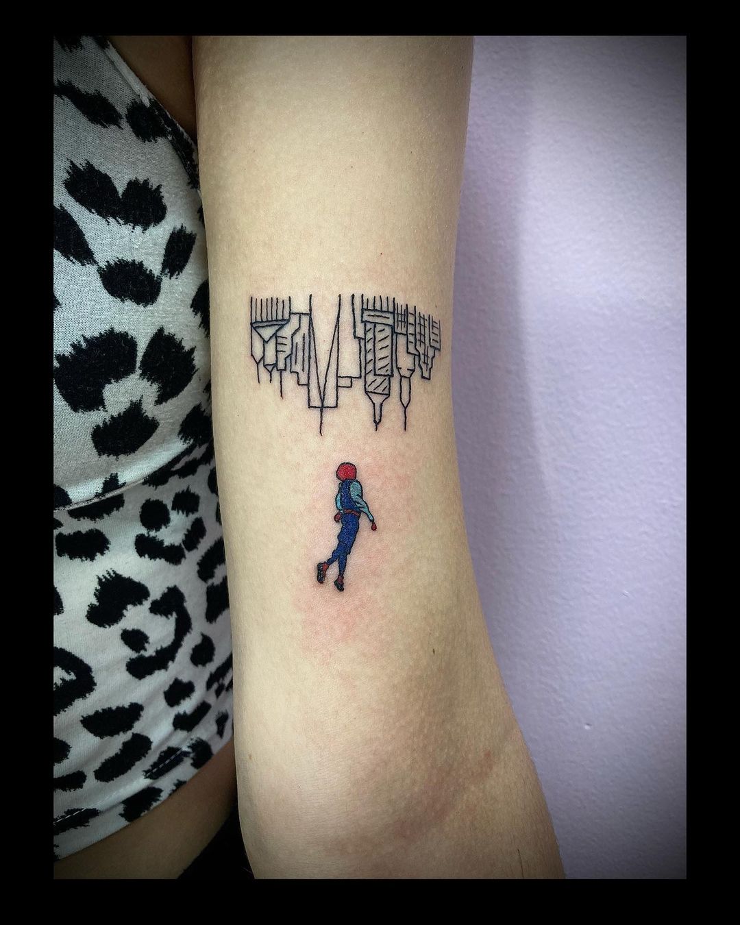 Tattoo idea : r/Spiderman