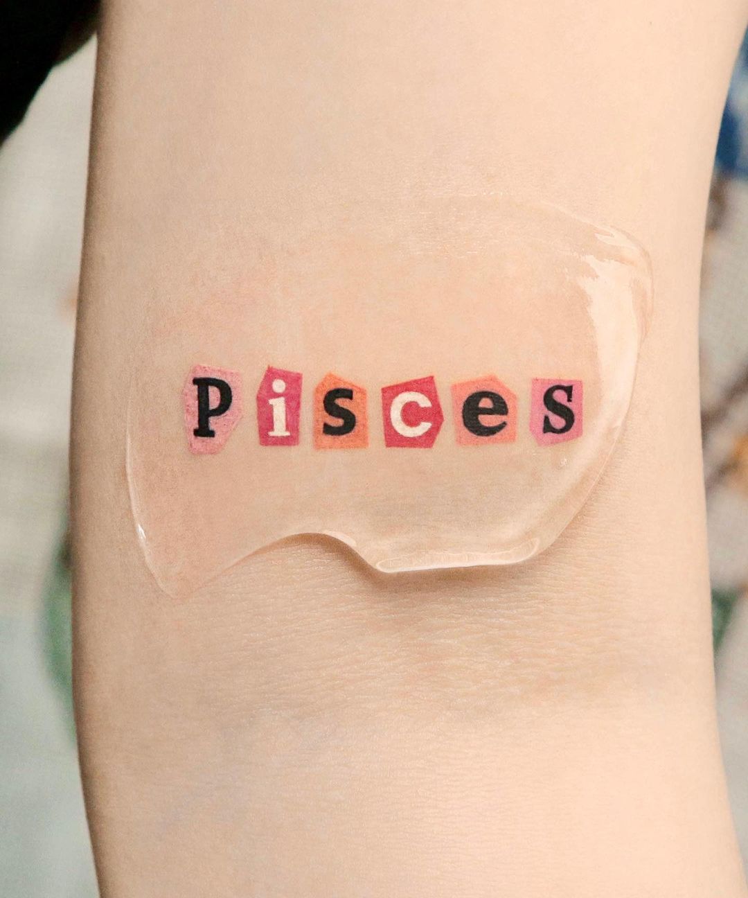 20 Pisces Tattoos