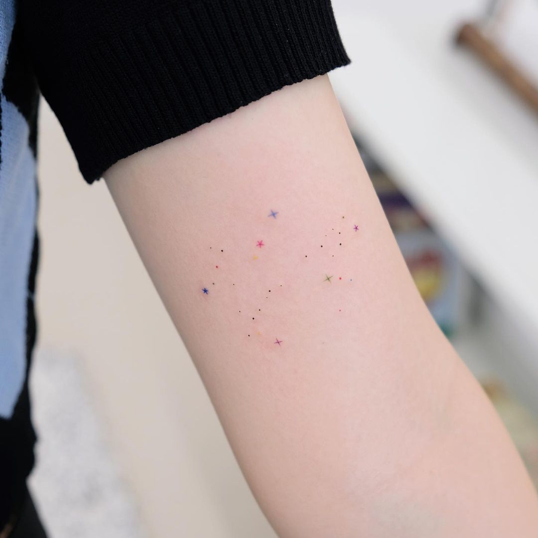 20 Pisces Tattoos