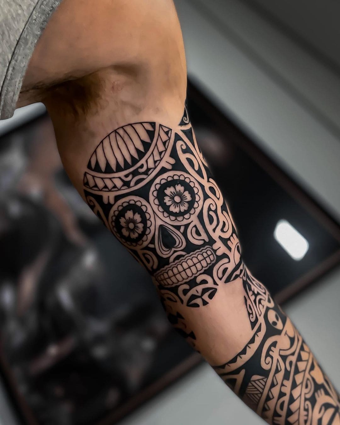 31 Polynesian Tattoos to Admire