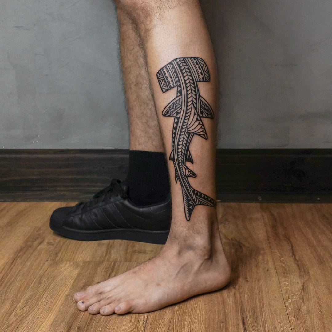 40 Epic Polynesian Leg Tattoo Designs for Men [2024 Guide] | Leg tattoo  men, Polynesian leg tattoo, Leg tattoos