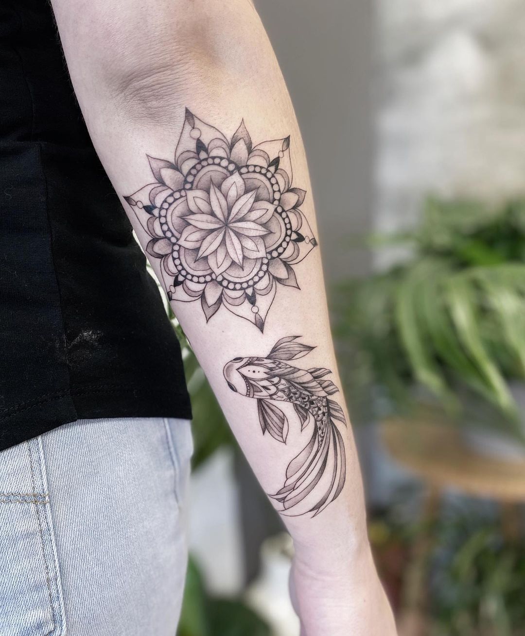 20 inspiring mental health tattoos ideas to try and their significance   YENCOMGH