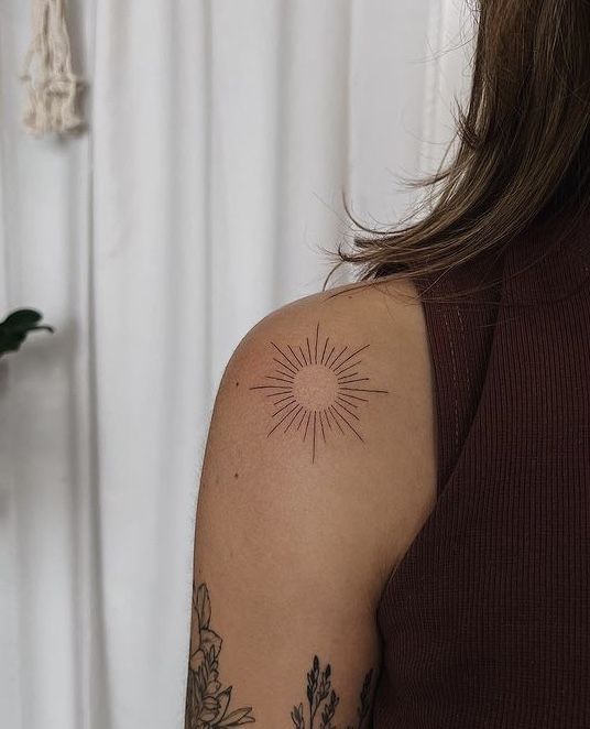 13 Simple Tattoo Designs For The Modern Man