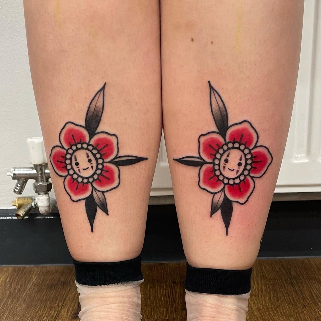 24 Spirited Away Tattoos - Body Artifact Spirited Away Tattoos