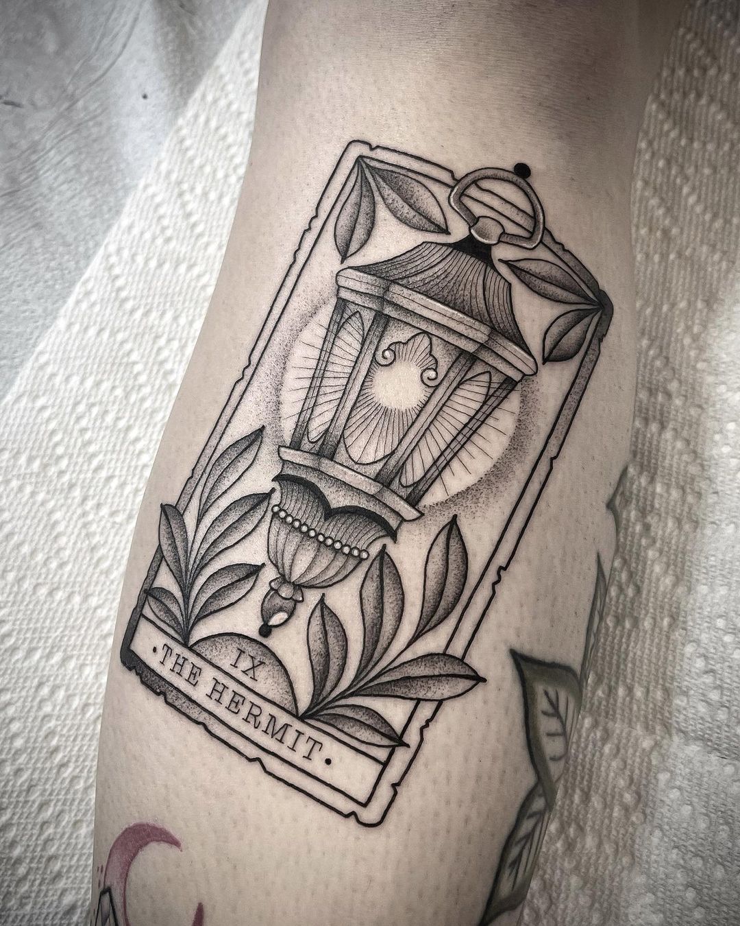15 Tarot Card tattoos that will inspire you