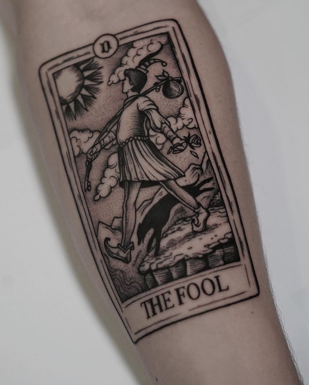 15 Tarot Card tattoos that will inspire you