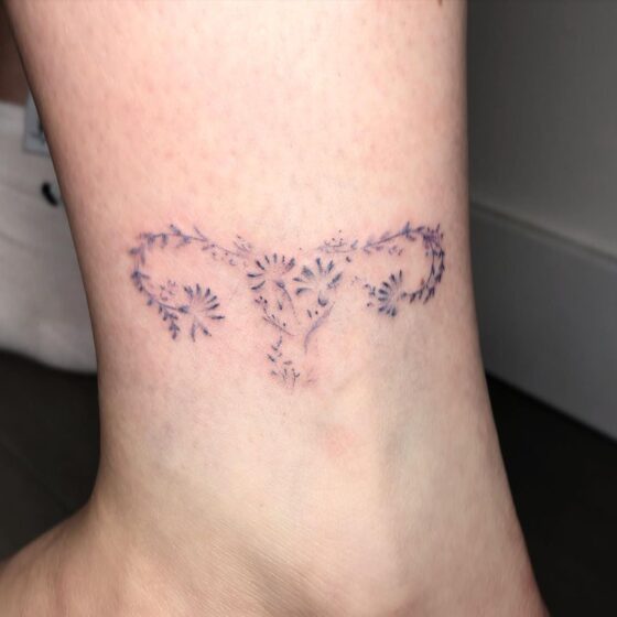 20 Beautiful Womb Tattoos Representing Femininity • Body Artifact