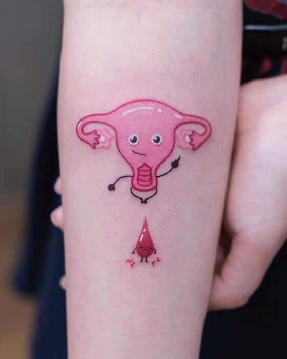 20 Beautiful Womb Tattoos Representing Femininity • Body Artifact