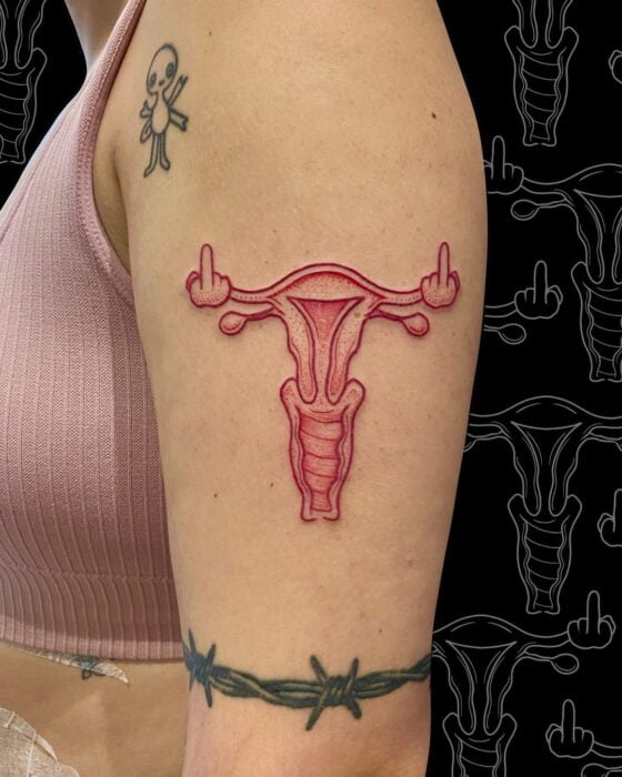 20 Beautiful Womb Tattoos Representing Femininity • Body Artifact