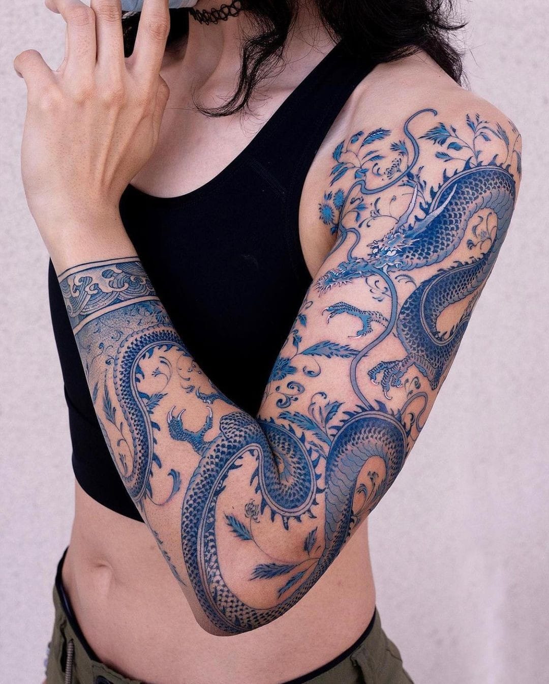 110+ Stunning Shoulder Tattoo Designs: Best in 2022