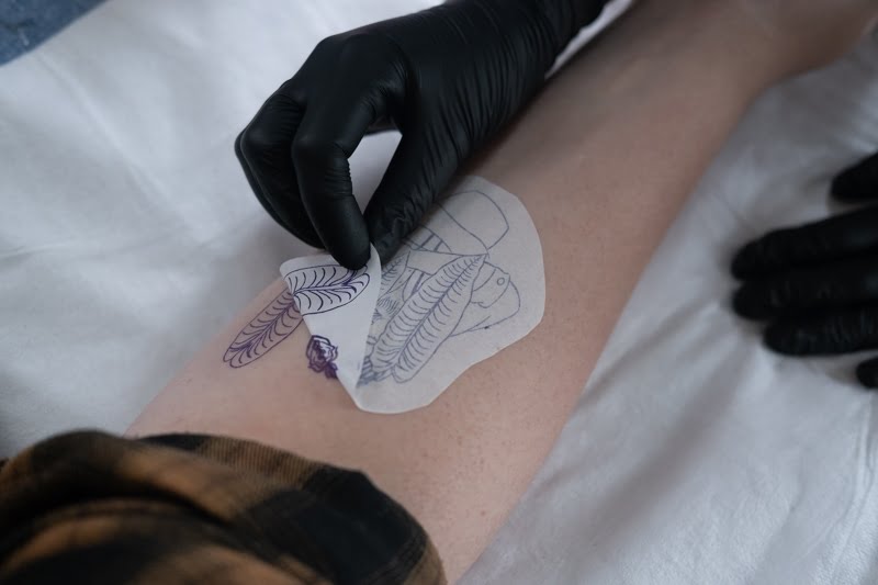 5 Of The Best Tattoo Stencil Solutions • Body Artifact