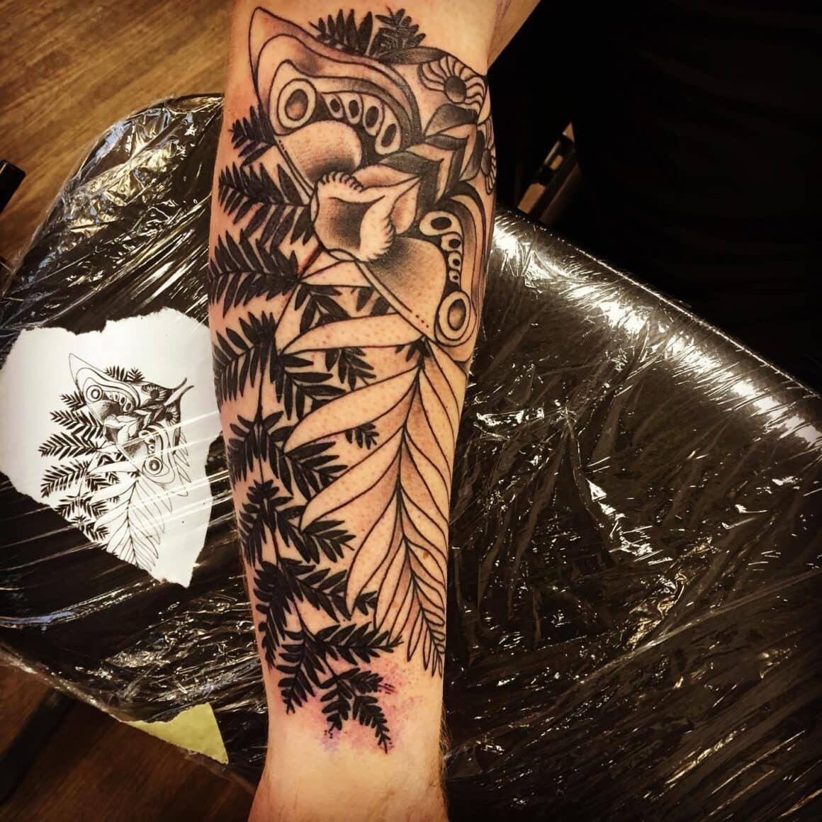 The Last Of Us Tattoo