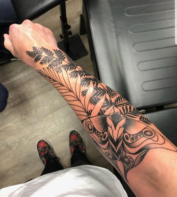The Last Of Us Tattoo