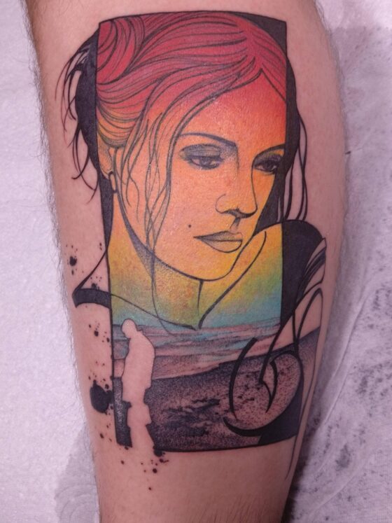 13 Eternal Sunshine Of The Spotless Mind Tattoos 7 Eternal Sunshine Of The Spotless Mind Tattoo