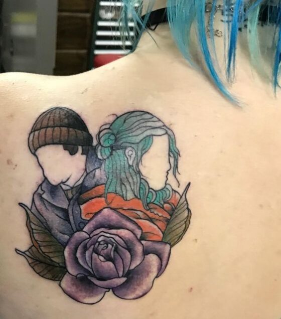 13 Eternal Sunshine Of The Spotless Mind Tattoos • Body Artifact