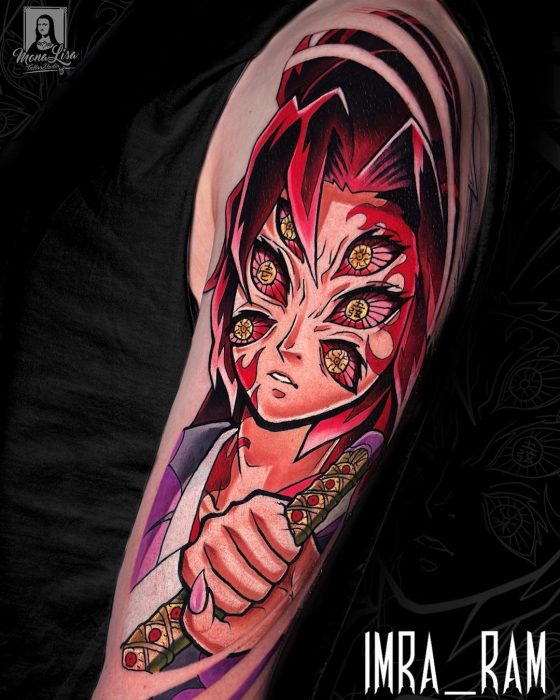 13 Incredible Anime Tattoo Artists (With Examples) • Body Artifact