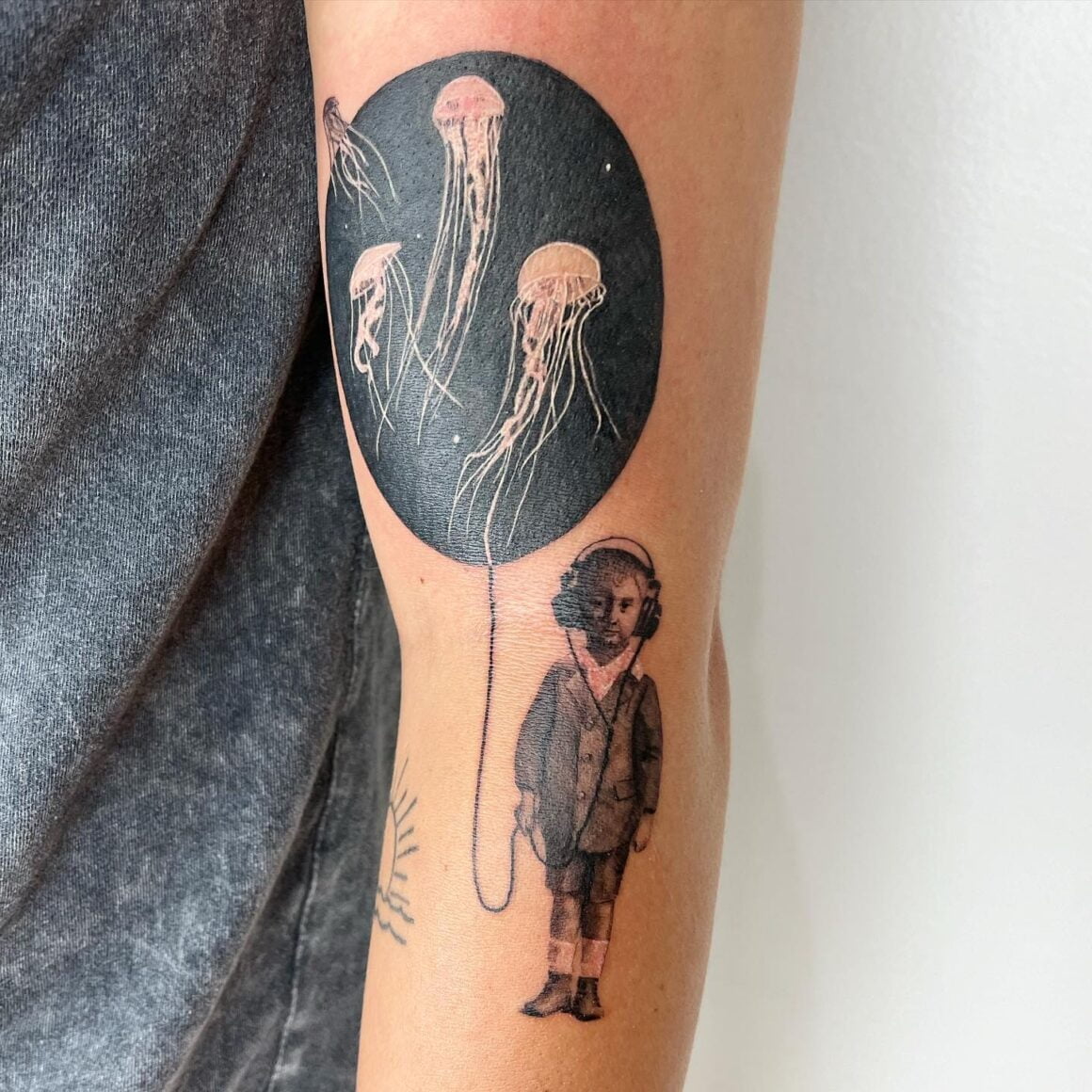 Between the Lines: 10 Tattoo Artists Working in Negative Space