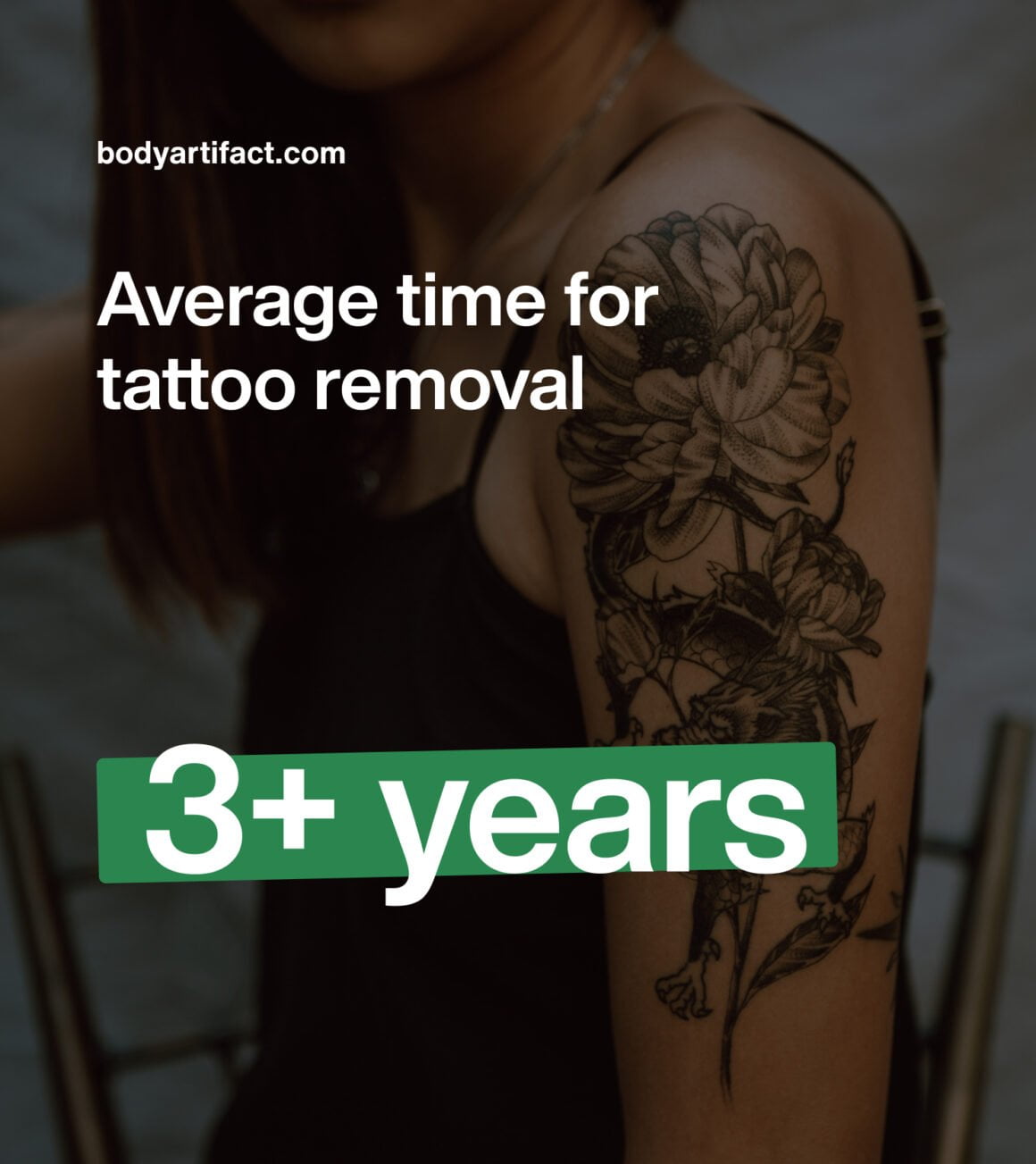 10 Interesting Tattoo Removal Statistics (2023)