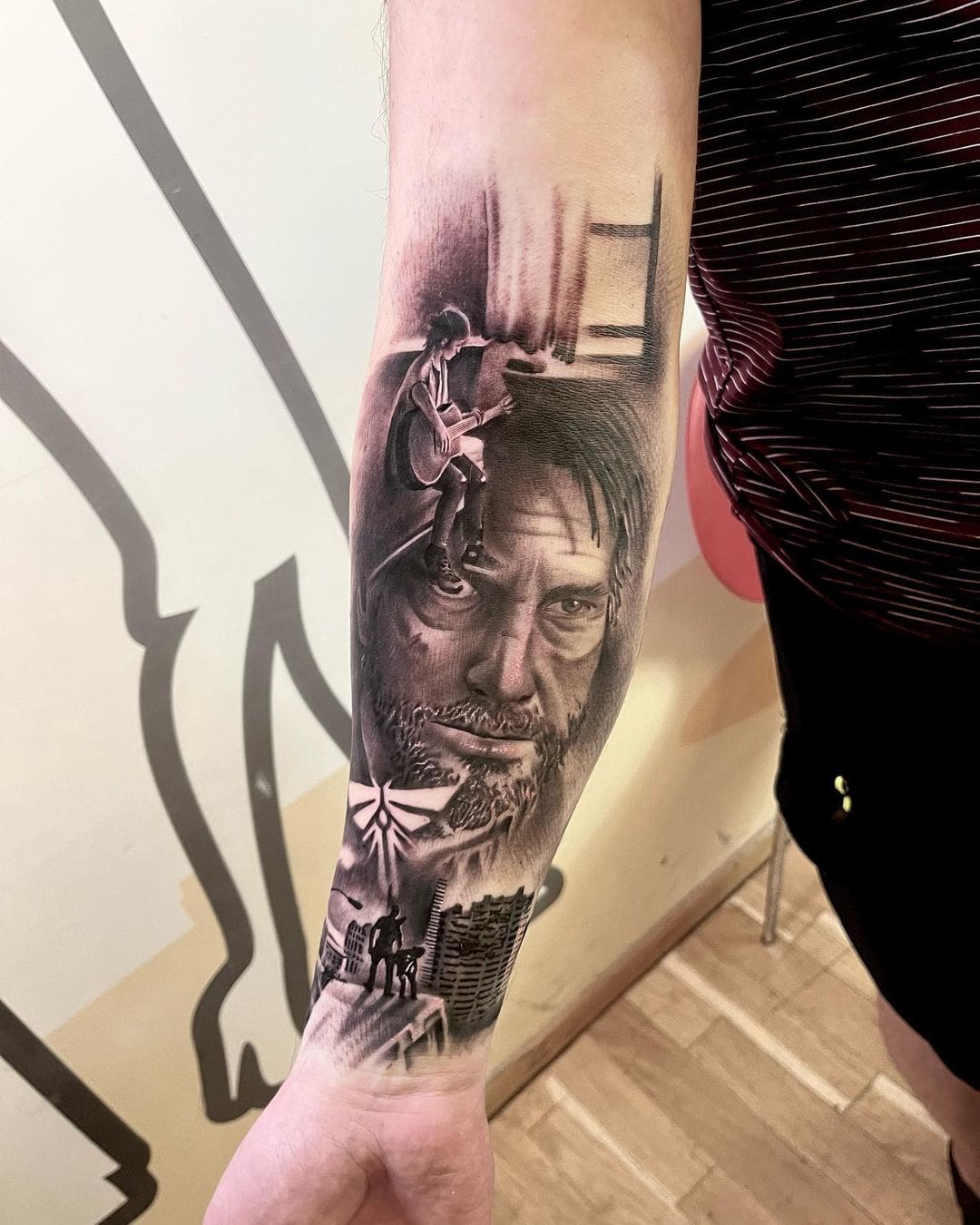 39 The Last Of Us Tattoo Ideas To Admire • Body Artifact