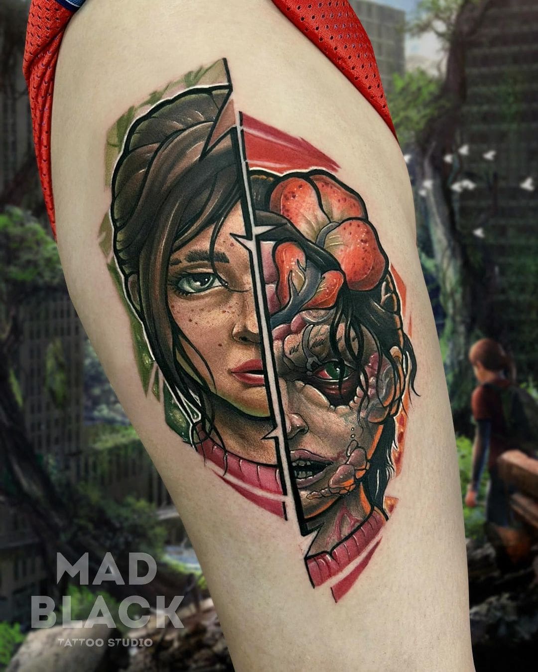 The Last of Us Themed Tattoo Ideas - RPG Informer