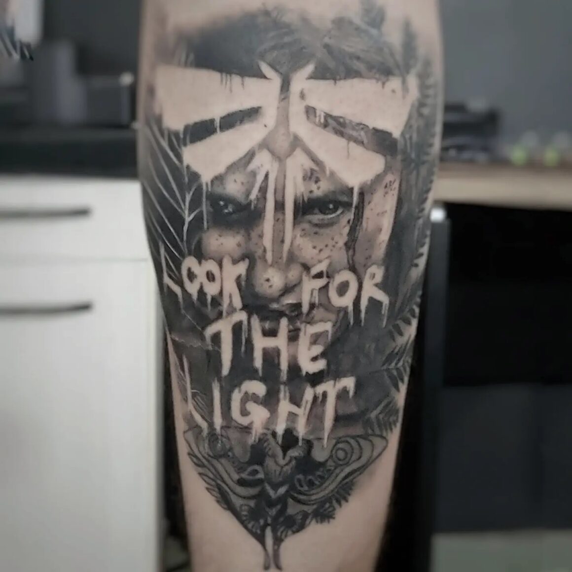 The Last of Us Themed Tattoo Ideas - RPG Informer