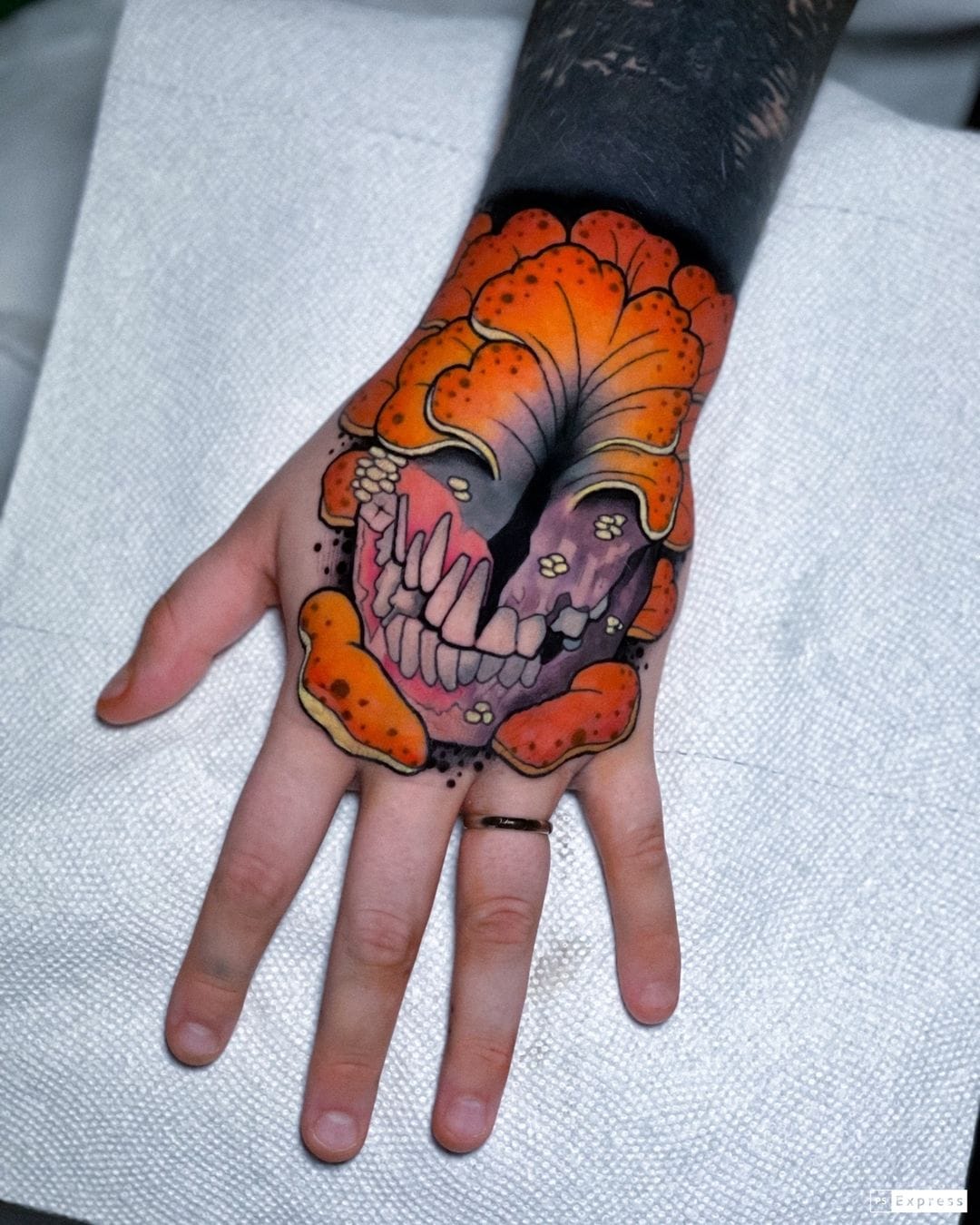 Tattoo Artist Says New Celebrity Trend Is Getting Inked Under Anesthesia