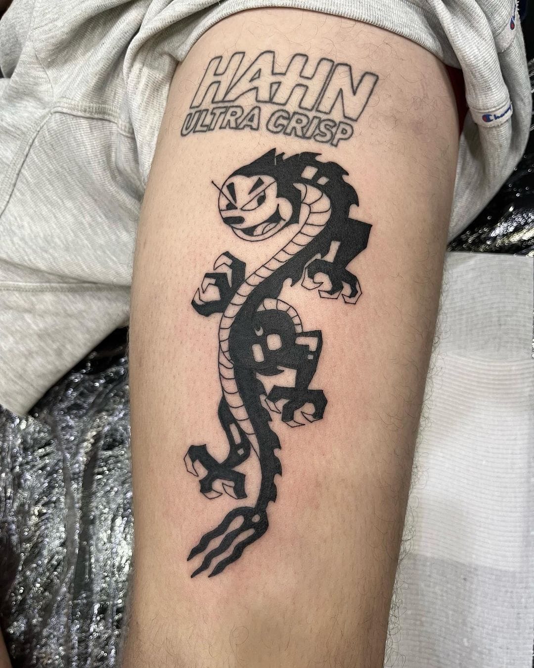 24 Felix the Cat Tattoos - Body Artifact 20 Felix the Cat Tattoos